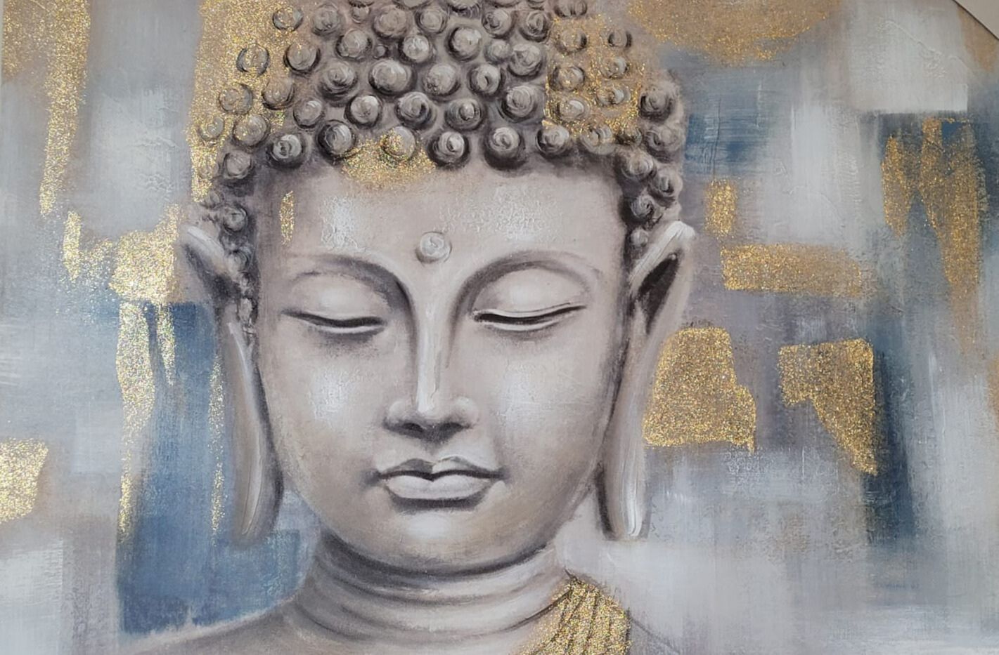 Cuadro con Diseño de Buda – Divino Pecado Store